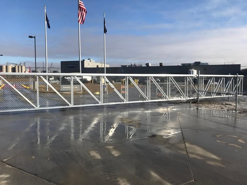 Aluminum Slide preview 5